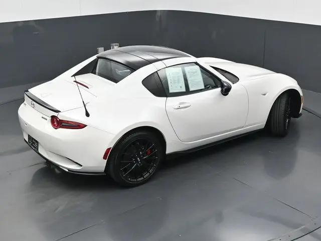 2025 Mazda MX-5 Club