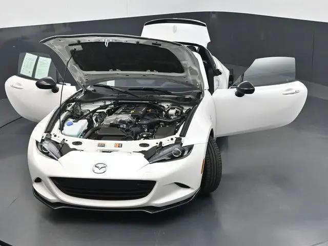 2025 Mazda MX-5 Club