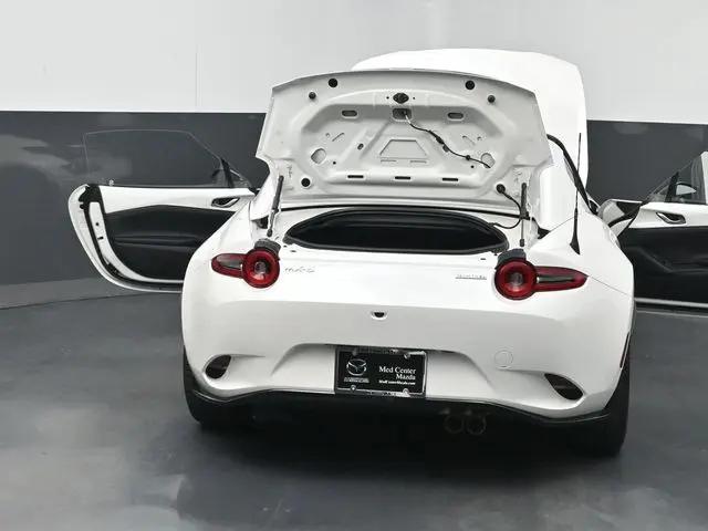2025 Mazda MX-5 Club
