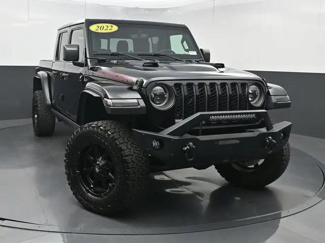 2022 Jeep Gladiator Rubicon for sale in Pelham, AL