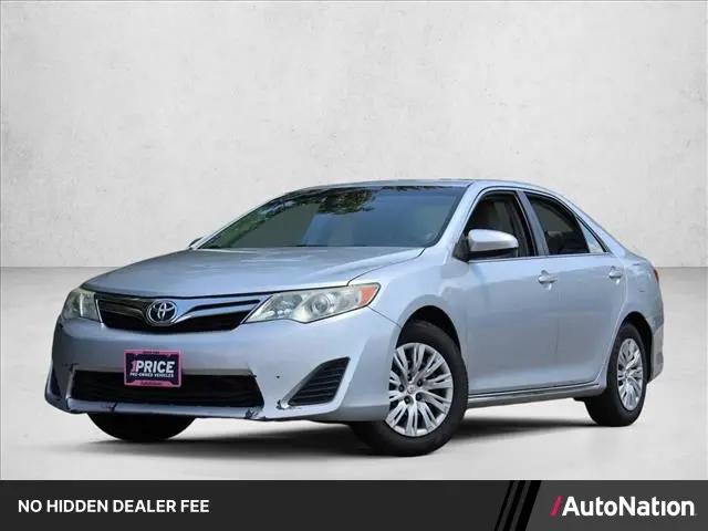 2013 Toyota Camry LE for sale in Des Plaines, IL