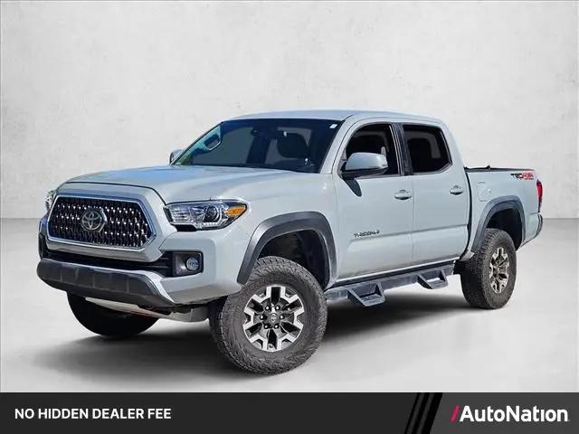 2019 Toyota Tacoma TRD Off Road for sale in Pembroke Pines, FL