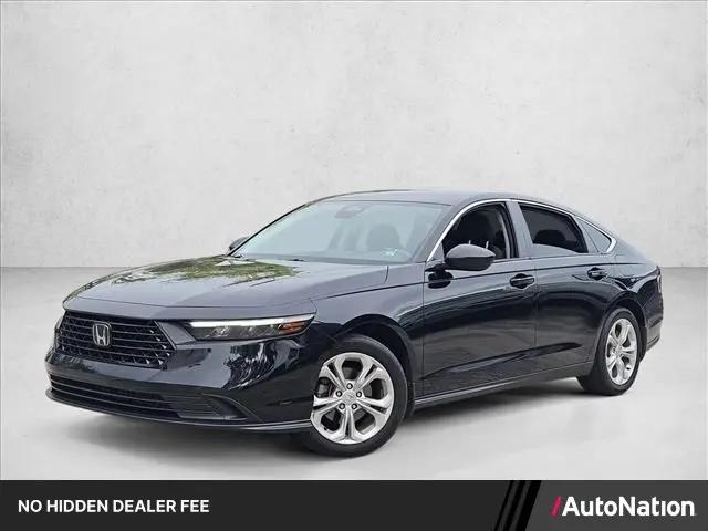 2024 Honda Accord LX for sale in Pembroke Pines, FL