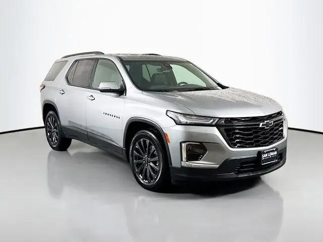 2023 Chevrolet Traverse AWD RS for sale in Bloomington, IL
