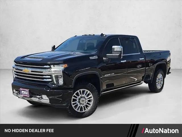 2023 Chevrolet Silverado 2500HD 4WD Crew Cab Standard Bed High Country for sale in Corpus Christi, TX