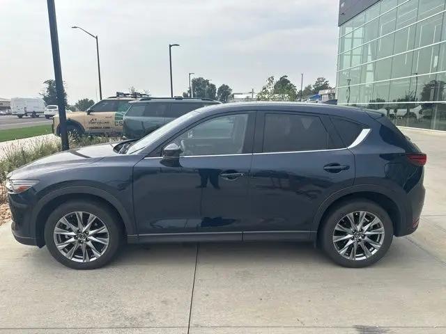 2020 Mazda CX-5 Signature for sale in Fort Collins, CO