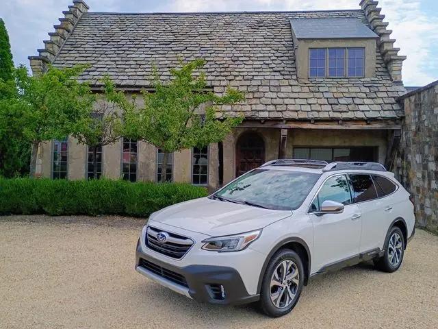 2021 Subaru Outback Touring XT for sale in Birmingham, AL