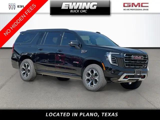 2026 GMC Yukon XL 4WD AT4 for sale in Plano, TX
