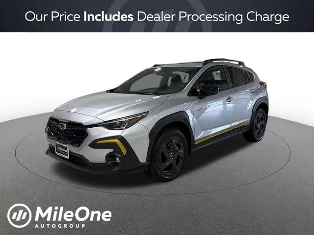 2024 Subaru Crosstrek Sport for sale in Owings Mills, MD