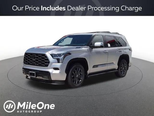 2026 Toyota Sequoia Platinum for sale in Owings Mills, MD