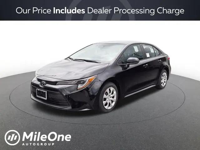 2026 Toyota Corolla LE for sale in Owings Mills, MD