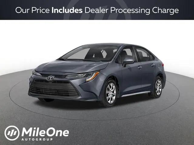 2026 Toyota Corolla LE for sale in Owings Mills, MD