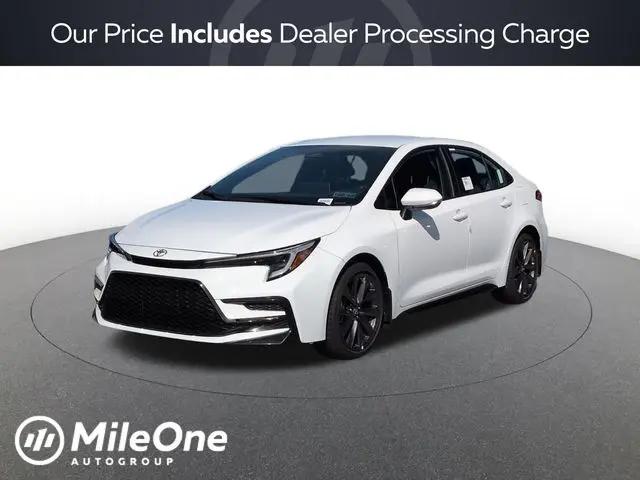 2026 Toyota Corolla SE for sale in Owings Mills, MD