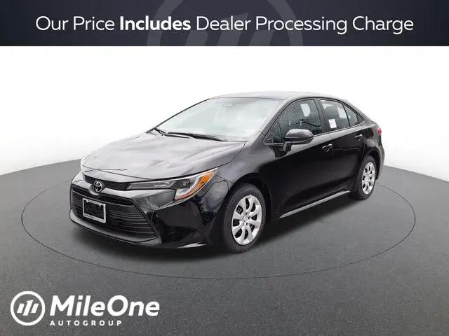 2026 Toyota Corolla LE for sale in Owings Mills, MD