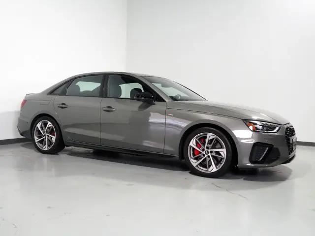 2023 Audi A4 Prestige 45 TFSI S line quattro S tronic for sale in Round Rock, TX