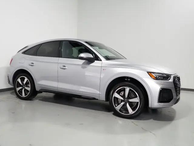 2023 Audi Q5 Sportback Premium Plus 45 TFSI S line quattro S tronic for sale in Round Rock, TX