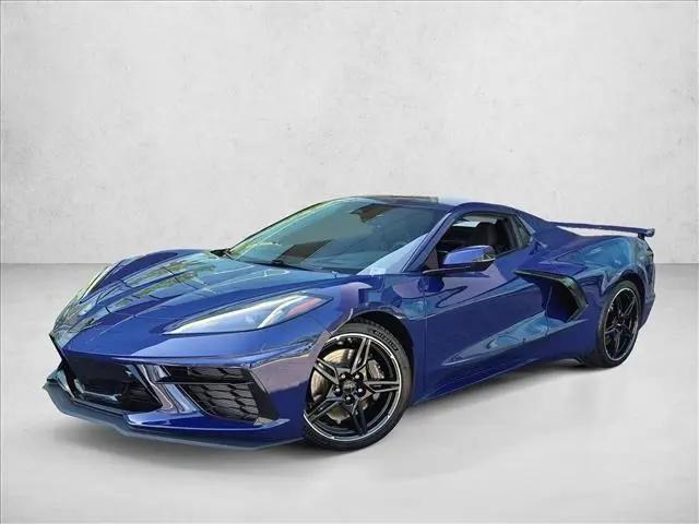 2025 Chevrolet Corvette Stingray RWD Convertible 2LT for sale in Pompano Beach, FL