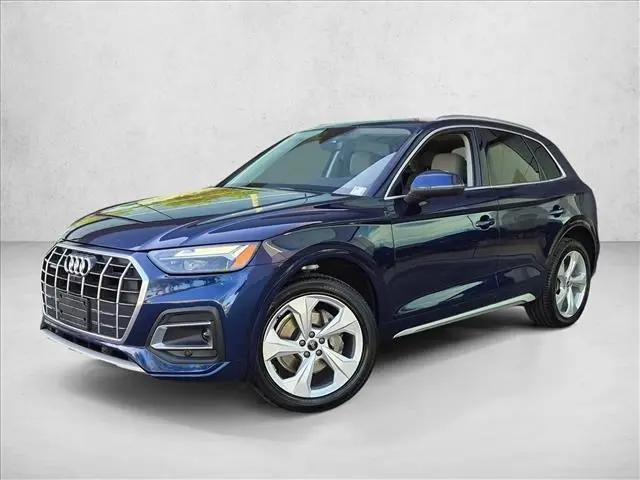 2021 Audi Q5 Premium Plus for sale in Pompano Beach, FL