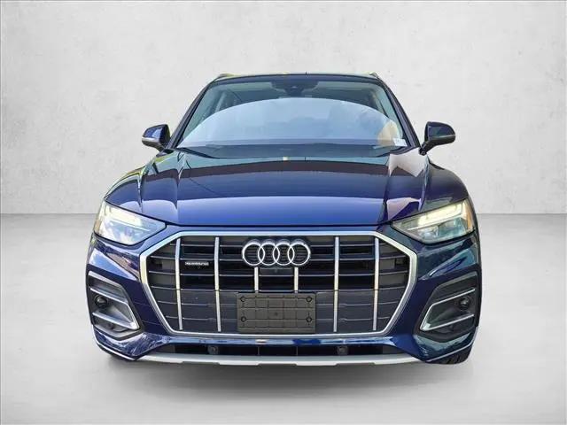 2021 Audi Q5 Premium Plus