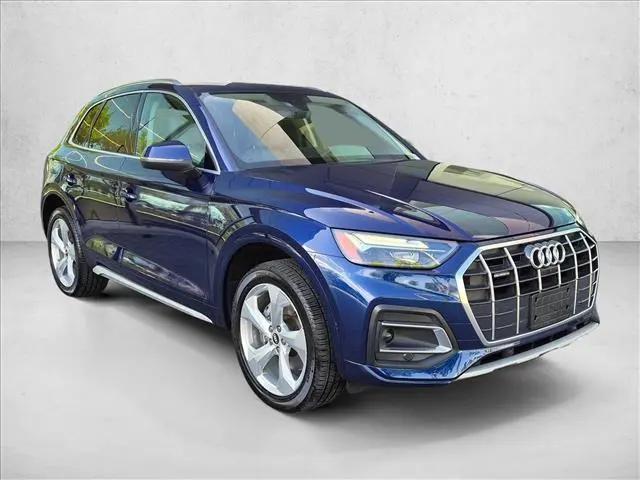 2021 Audi Q5 Premium Plus