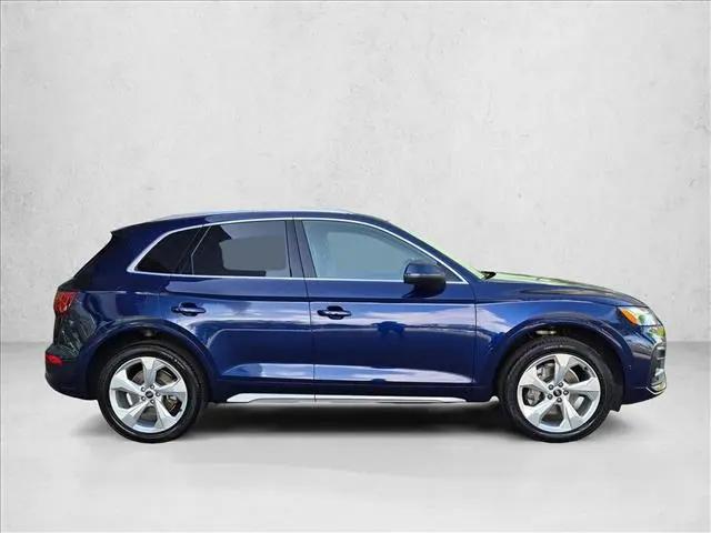 2021 Audi Q5 Premium Plus