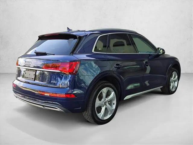 2021 Audi Q5 Premium Plus
