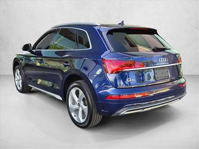 2021 Audi Q5 Premium Plus
