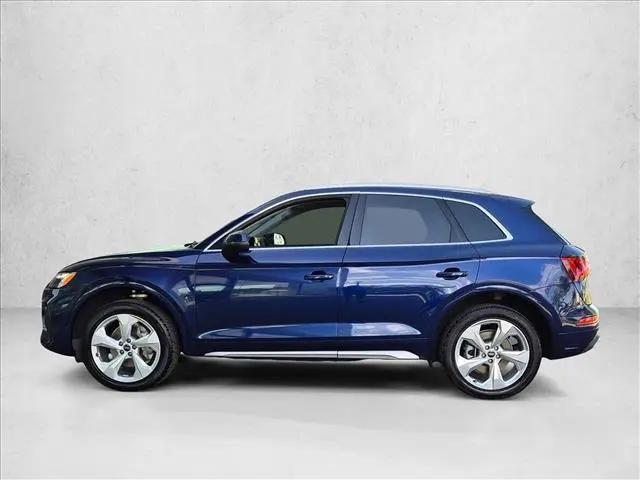 2021 Audi Q5 Premium Plus