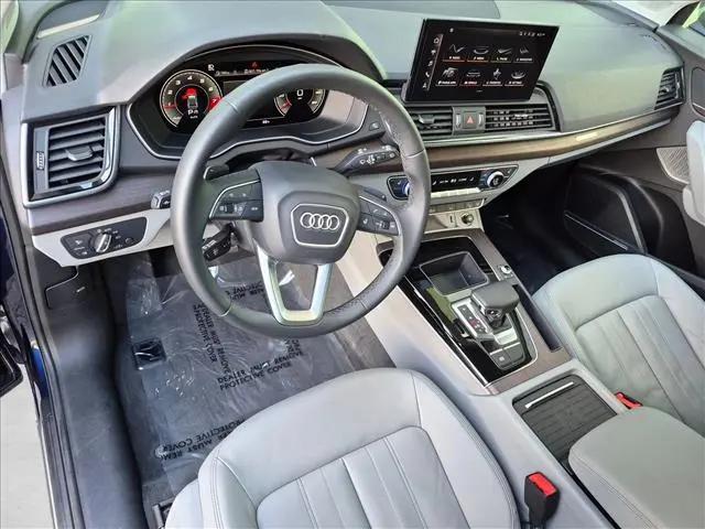 2021 Audi Q5 Premium Plus