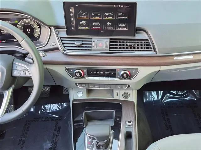 2021 Audi Q5 Premium Plus