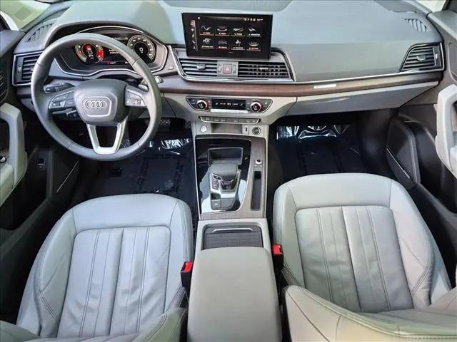 2021 Audi Q5 Premium Plus