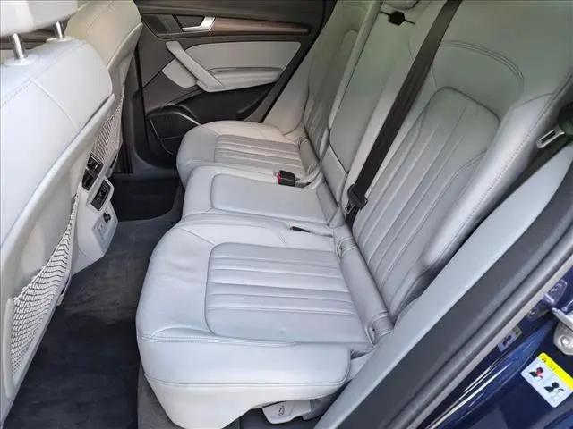 2021 Audi Q5 Premium Plus