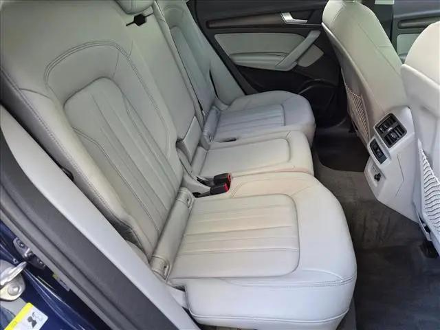2021 Audi Q5 Premium Plus