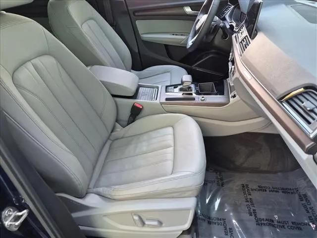 2021 Audi Q5 Premium Plus