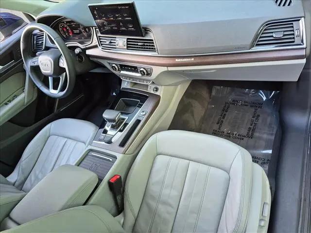 2021 Audi Q5 Premium Plus
