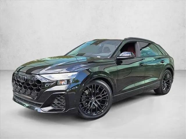 2025 Audi SQ8 Premium Plus 4.0 TFSI quattro for sale in Pompano Beach, FL