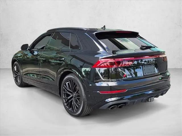 2025 Audi SQ8 Premium Plus 4.0 TFSI quattro