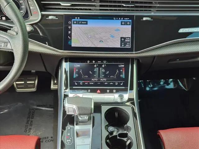 2025 Audi SQ8 Premium Plus 4.0 TFSI quattro