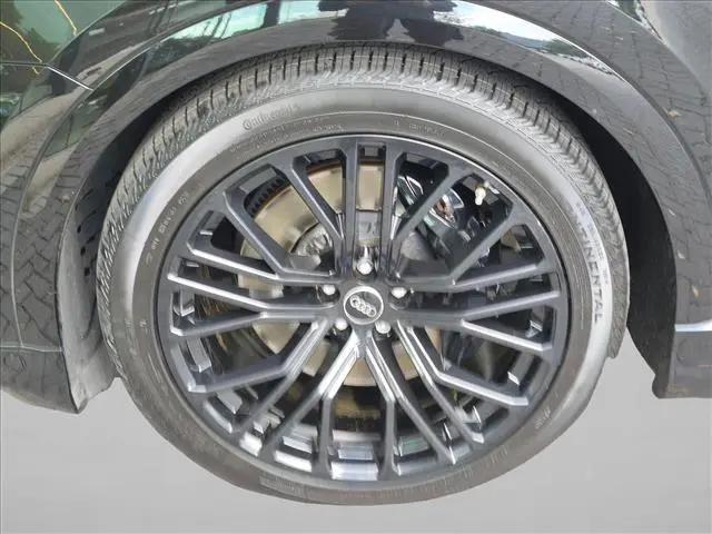 2025 Audi SQ8 Premium Plus 4.0 TFSI quattro