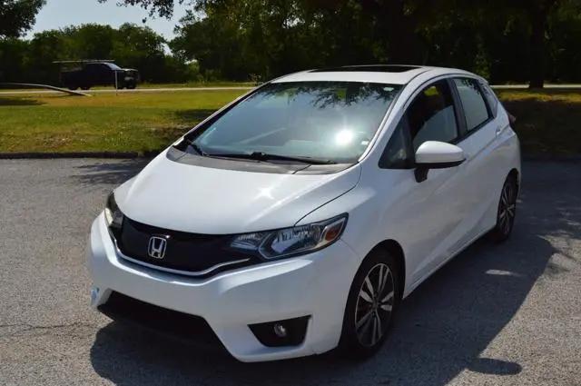 2016 Honda Fit EX for sale in North Richland Hills, TX