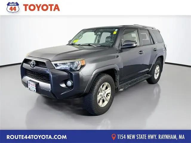 2015 Toyota 4Runner SR5 Premium for sale in Raynham, MA