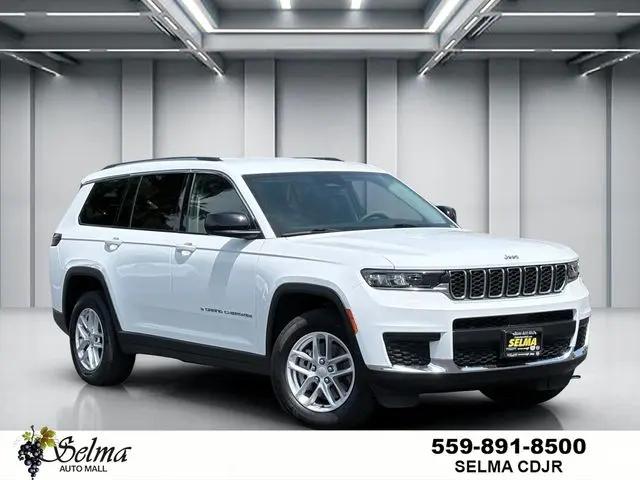 2024 Jeep Grand Cherokee L Laredo 4x4 for sale in Selma, CA
