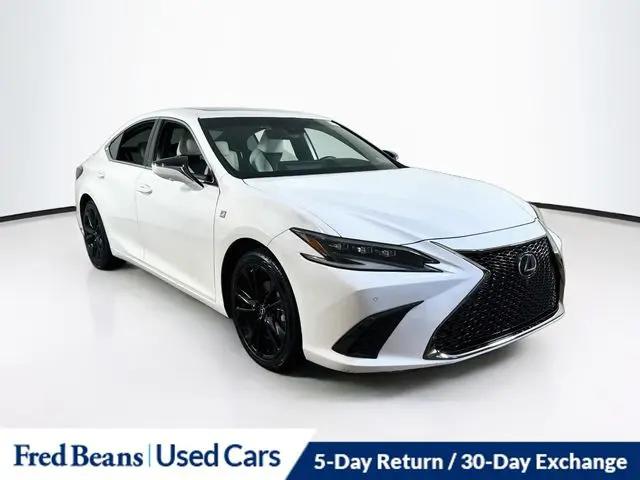 2023 Lexus ES 350 F SPORT Handling for sale in Langhorne, PA