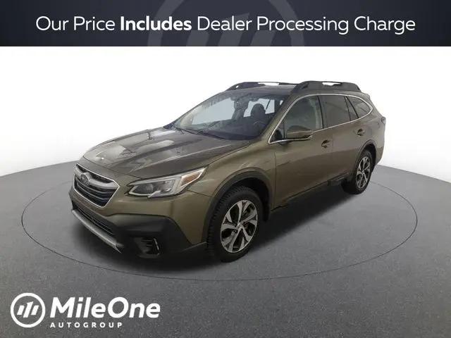 2020 Subaru Outback Limited for sale in Baltimore, MD