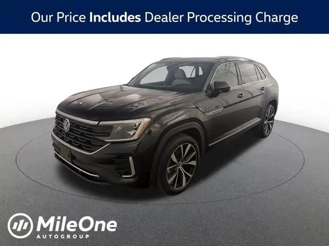 2024 Volkswagen Atlas Cross Sport 2.0T SEL Premium R-Line for sale in Baltimore, MD