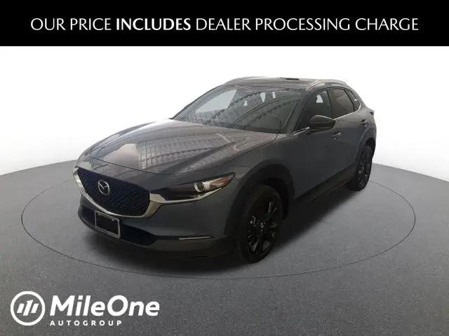 2025 Mazda CX-30 2.5 S Carbon Edition for sale in Baltimore, MD