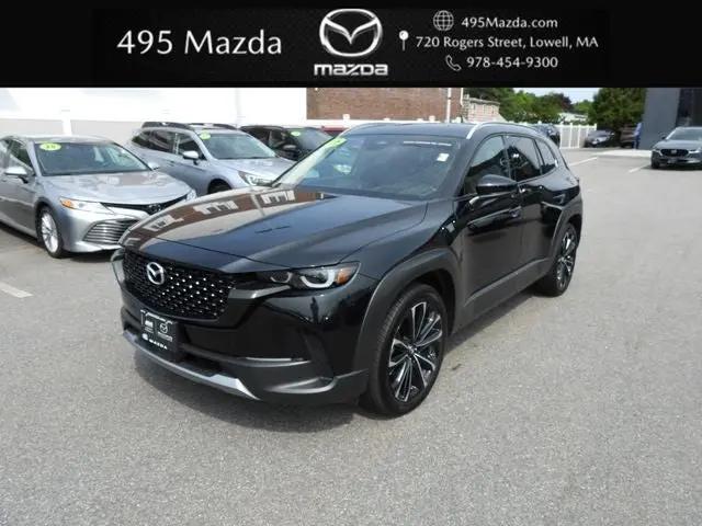 2025 Mazda CX-50 2.5 Turbo Premium Plus Package for sale in Lowell, MA