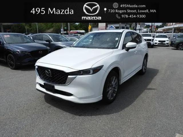 2024 Mazda CX-5 2.5 S Premium Plus for sale in Lowell, MA