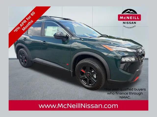 2026 Nissan Rogue Rock Creek for sale in Wilkesboro, NC