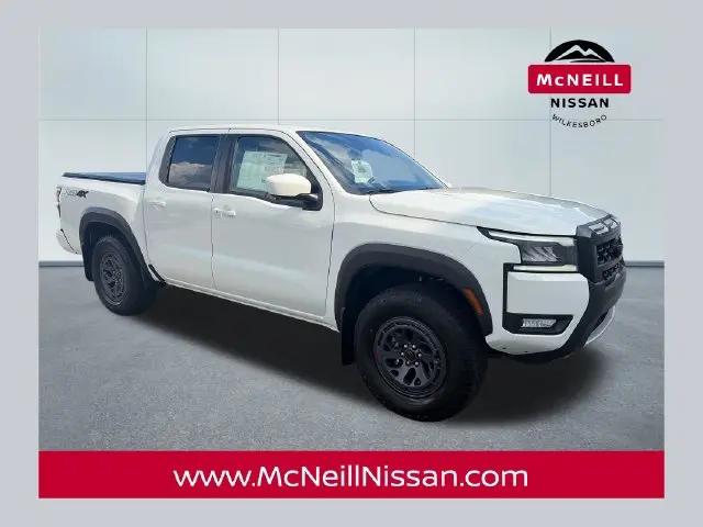 2026 Nissan Frontier Crew Cab PRO-4X 4x4 for sale in Wilkesboro, NC